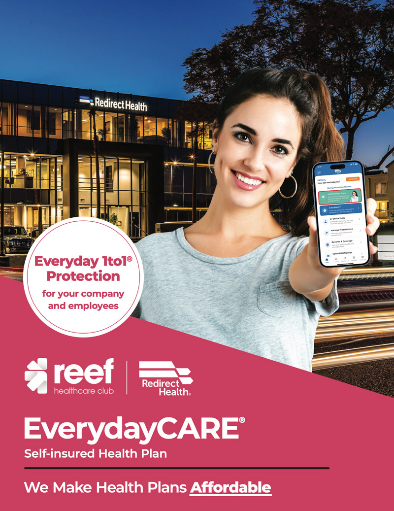EverydayCARE Individual & Family Health Plan Brochure